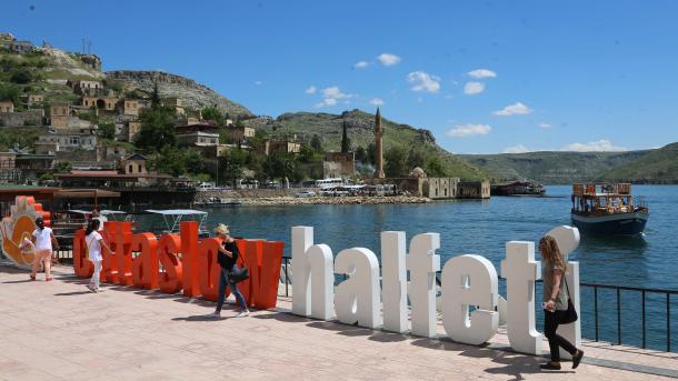 "Qyteti i qetë" Halfeti i Turqisë tërheq vëmendjen e turistëve