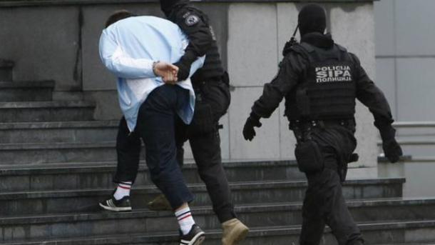 Bosnjë - Arrestohen dy ish-ushtarakë të dyshuar për krime lufte