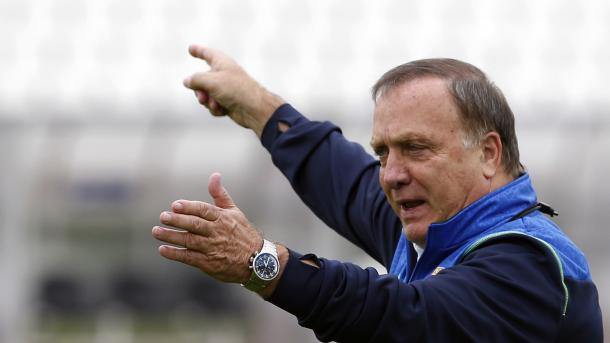 Dick Advocaat trajner i ri i Sunderlandit