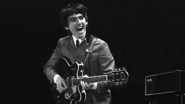 George Harrison, Paqe dhe dashuri