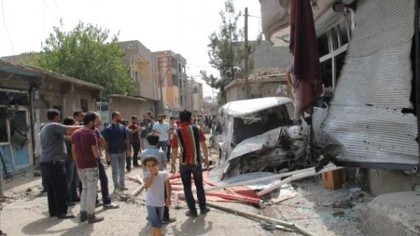 Banorët e Xhizrës grusht të rëndë PKK-së