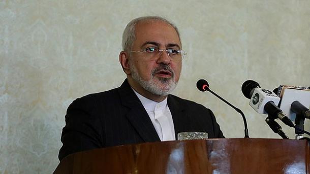 سعودی سفارت خانے پر حملہ تاریخی حماقت تھی:جواد ظریف