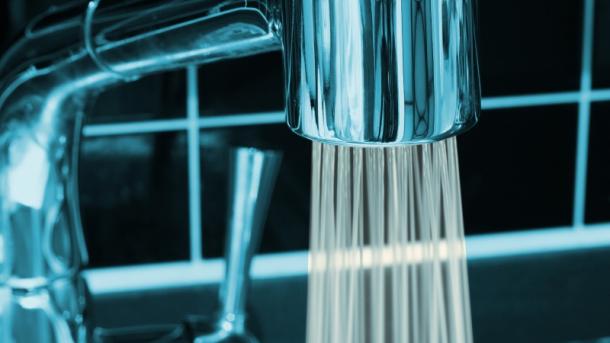 Ahorro de agua en la cocina