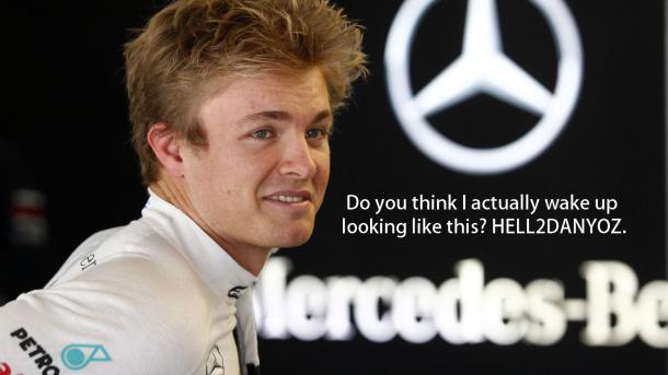Formula-1: Rosberg fiton Çmimin e Madh