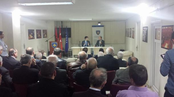 Murati shprehet për mësimin e shqipes në takimin në Stamboll