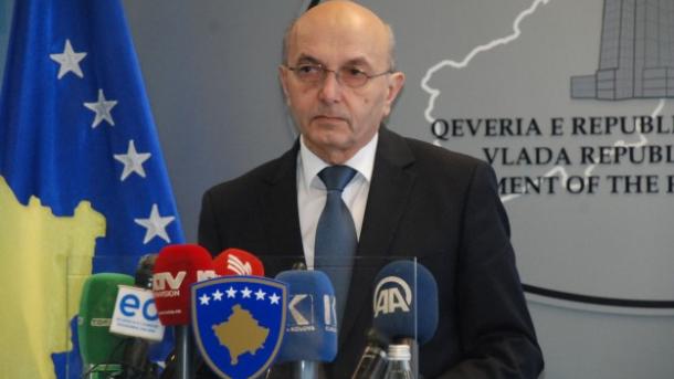 Kosovë - Mustafa: Vendimet e mëdha i kemi marrë me mbështetjen e ndërkombëtarëve