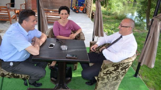 Mitrovicë- Bahtiri e Rakiç të vendosur në përparimin e proceseve