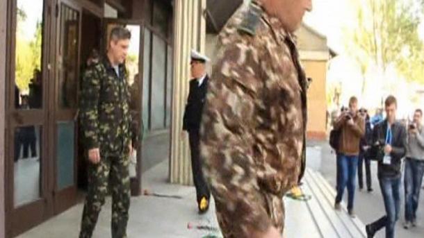 Семь человек пострадали в столкновениях в Одессе