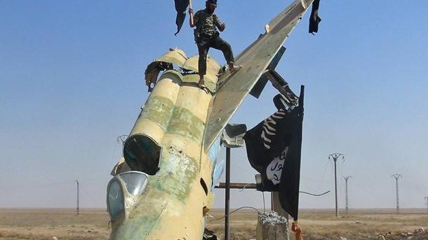 ISIS-i pretendon rrëzimin e një tjetër avioni të koalicionit