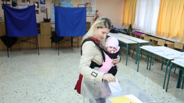 Greqi – Nis votimi për zgjedhjet e parakohshme parlamentare