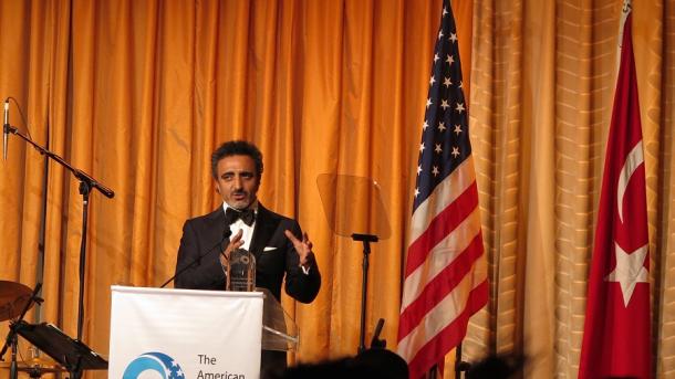 Hamdi Ulukaya, el turco quien presenta el yogur a Estados Unidos