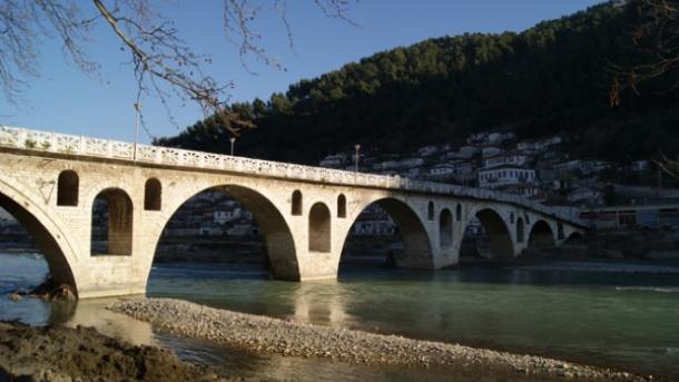 Ura e Goricës, DRKK-Berat fillon restaurimin