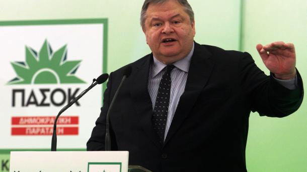 Venizelos: PASOK-u ekuilibristi i vetëm i vendit