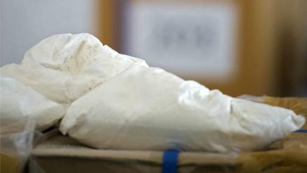 Belgjikë - Afro 1 ton kokainë në brigjet e Detit të Veriut