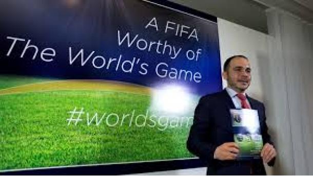 Princi jordanez zyrtarisht kandidat për presidencën e FIFA-s