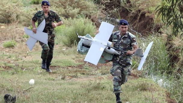 Rrëzohet një avion pa pilot i Izraelit