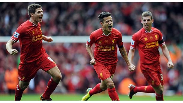 Liverpuli konfirmon se braziliani Coutinho nuk shitet