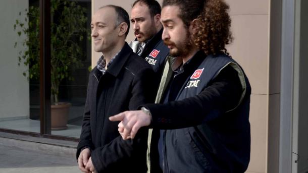 Rumania ekstradon 2 policët e akuzuar për përgjim të Erdoganit