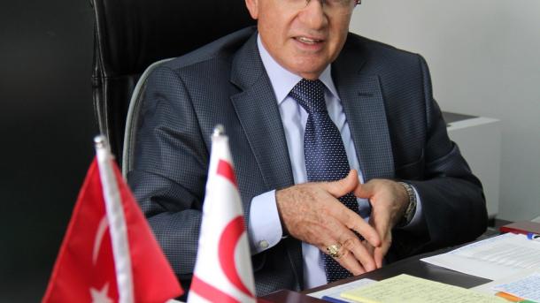Ertug: Bashkëbisedues i grekoqipriotëve është RTQV-ja, jo Turqia