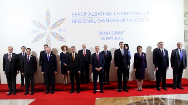 Mbyllet Samiti i SEECP - Ponta: Duam sa më parë Shqipërinë në BE