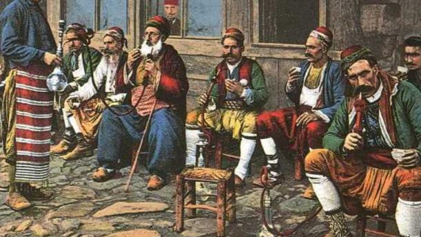Costumbres y Tradiciones de los Turcos (19/2014)