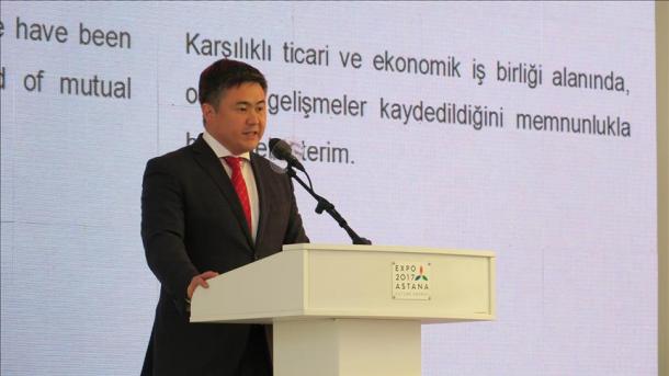 Gazagystanyň ykdysadyýeti 6 aýda 4 göterim ösüş etdi