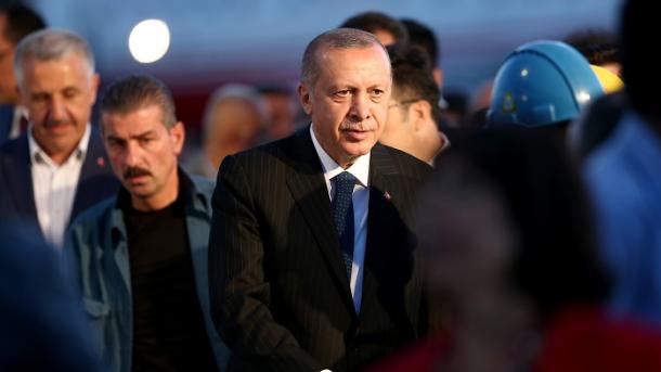 Erdogan pojasnio novi predsjednički sistem vlasti