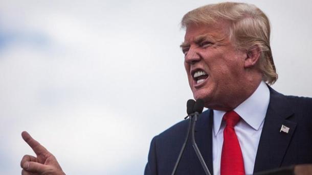 Trump reacciona al libro del reportero Bob Woodward