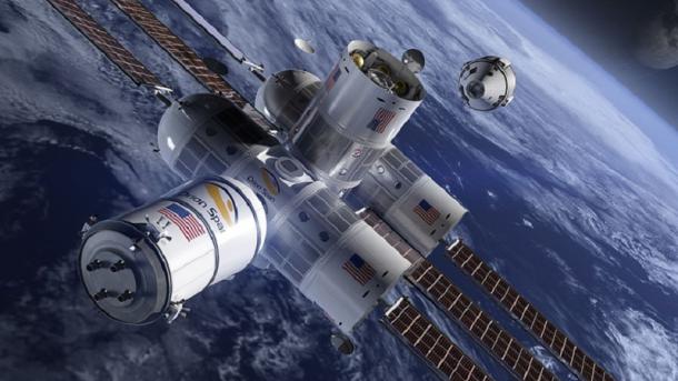Orion Span откроет на орбите космический отель