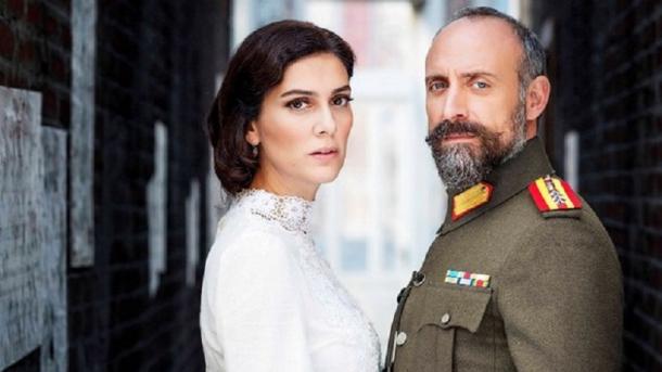 Halit Ergenç habla de la nueva película “Casablanca”