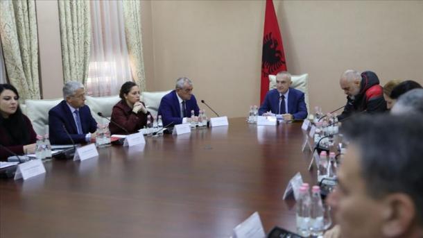 Shqipëria kërkon mbështetje ndërkombëtar për tejkalimin e pasojave të tërmetit