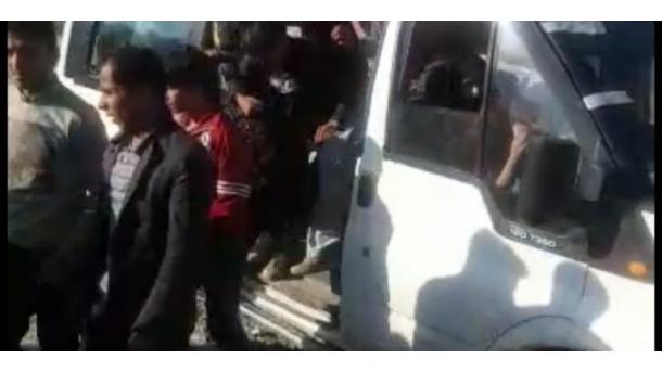 در ترکیه ده ها مهاجر غیر قانونی دستگیر شدند
