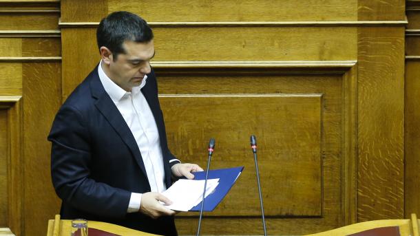 Μίνι ανασχηματισμός στην ελληνική κυβέρνηση