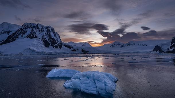 Антарктикадағы ыстық ауа туралы зерттеу жарияланды