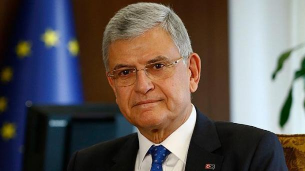 Mesazhi i Ministrit turk të Integrimit Evropian me rastin e 9 Majit, Ditës së Evropës