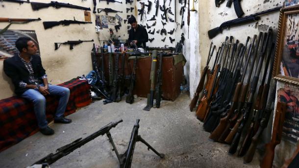 Nouvelle vente d'armes américaines aux Peshmergas