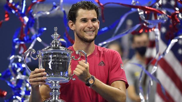 Thiem bate Zverev em batalha no US Open e conquista inédito Grand Slam