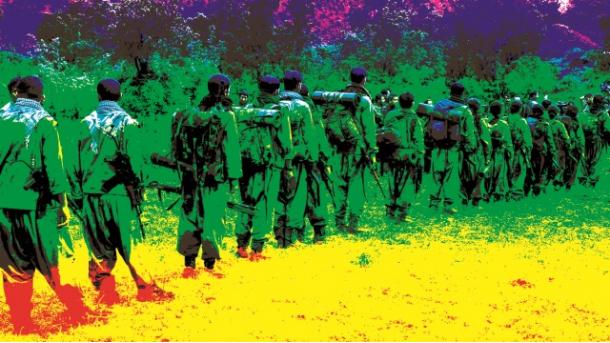 Kampet e PKK-së transferohen në veri të Sirisë nën kontrollin e PYD-së