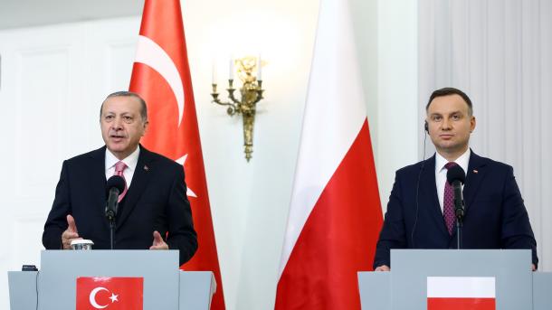 Erdogan: Në qoftë se BE-ja nuk do ta pranojë Turqinë, atëherë le të deklarohet