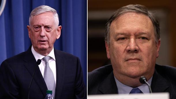 ShBA - Pompeo dhe Mattis sot do të informojnë Senatin në lidhje me rastin Khashoggi