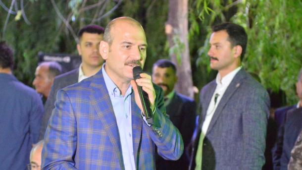 وزیر کشور ترکیه: در قبال تروریستها بی رحم خواهیم بود