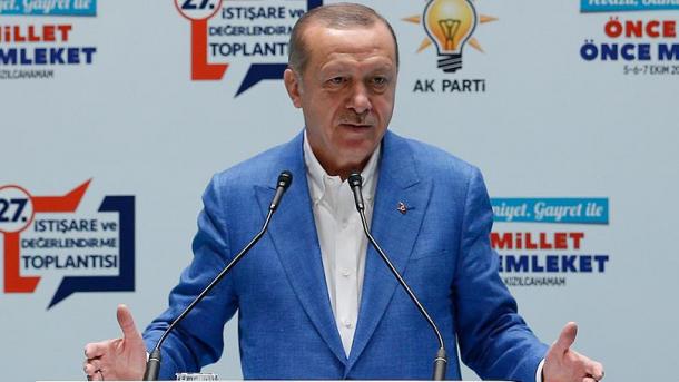 Erdoğan: Ekonomi Turki dalam Posisi Lebih Baik Dibandingkan dengan Indikator Ekonomi Negara Lain