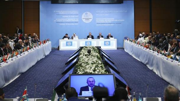 Jerusalem-Dringlichkeitssitzung der OIC in Istanbul