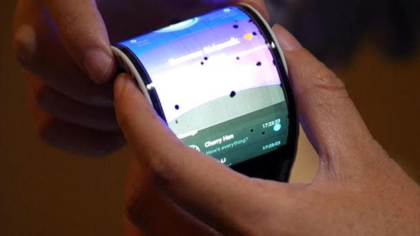 Así será el teléfono plegable de Microsoft
