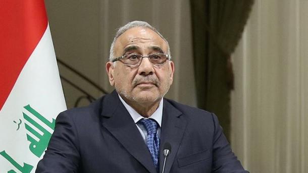 Adel Abdul Mahdi: “Irán nos avisó del bombardeo”