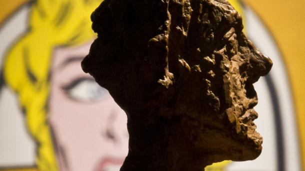Alberto Giacometti elveszettnek hitt rajzaira bukkantak Londonban
