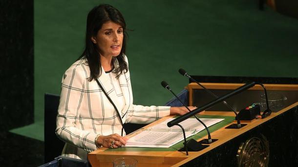 EEUU denuncia en la ONU la corrupción del Gobierno de Venezuela