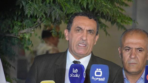 Kərkük valisi Rakan Said: "Seçkilərin elan edilən nəticələrini qəbul etmirik"