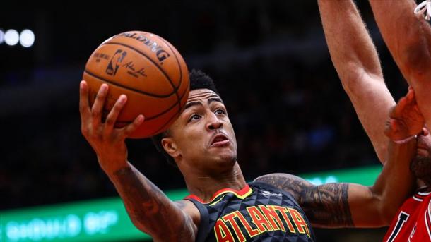 NBA ta haramta wa John Collins buga wasanni 25