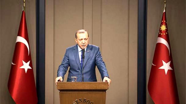 Erdogan: Turska nije odustala od članstva, ali ne može trpjeti optužbe EU